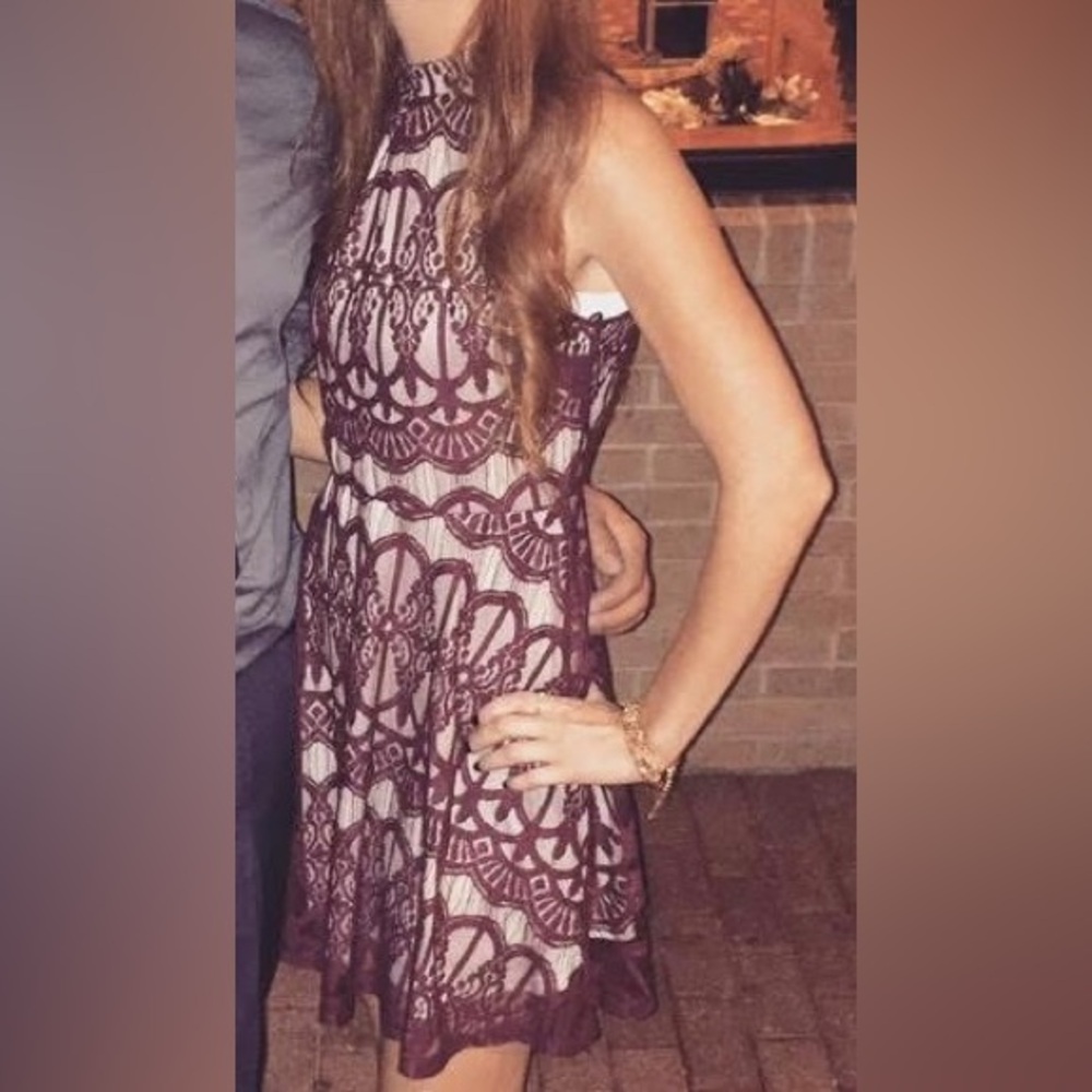 Dress size small